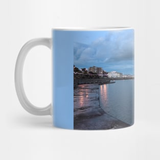 Weston-super-Mare Marine Lake Mug